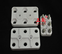 High temperature motor terminal ceramic terminal ceramic wiring board ceramic connector