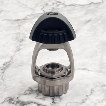 ATOMIC T3 B2 Din turn Yoke titanium alloy conversion joint Yoke turn Din regulator copper adaption head