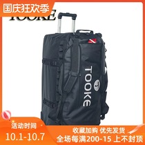 TOOKE diving gear box roller trolley case backpack waterproof luggage suitcase non-StreamTrail