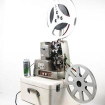 Japan antique Beichen Hokushin early 16mm 16mm film scanner projector functioning 8 products