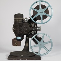 American antiques BELL BELL Howell Master 16mm 16mm vintage film scanner projector defective