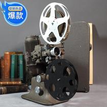 Western Antique American Bell BellHowell16 mm mm vintage film Machine projector diplomat