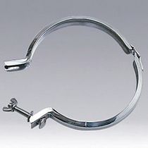 Import clamp separable cap flask special 81-0214-01 Special price Japan ASONE ASONE