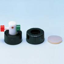 Japan ASONE plastic cap Anti-theft cap Micro bottle cap Water bottle cap Teflon cap 5-109-06