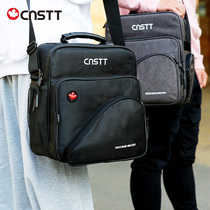 CnsTT Kasten table tennis bag sports bag shoulder bag crossbody training multifunctional backpack hand-held trainer bag