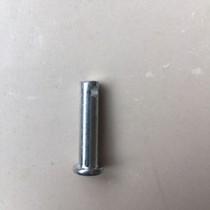 Page flat pin Agricultural tricycle electric tricycle rotary pin pin pin pin pin pin open cylindrical pin