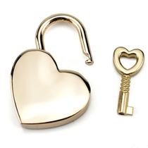 Mini cute password padlock drawer lock lock door lock student dormitory cabinet small household backpack lock