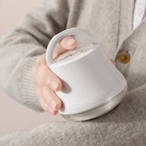 Japanese hair ball trimmer Household rechargeable shaving ball device Clothing hair removal device Hair removal machine hair removal ball artifact