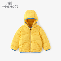 New light and thin down jacket for Yings male and female babies in autumn 10992751 winter 10992751 10992750 10992715 10992715