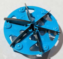 Industrial hair ball trimmer Blade shaving machine