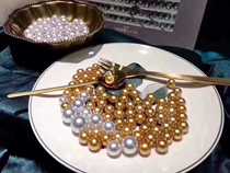 Shangya jewelry seawater pearl customization