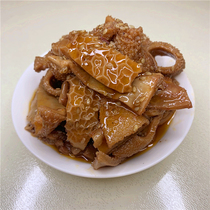 Nanjing traditional cuisine Li Ji halal restaurant sour and spicy lamb belly ready-to-eat lamb belly cooked halal food