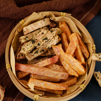 Mr. Yang Taro dry non-fried seaweed crab yellow Net red snacks Lipu sweet taro chips