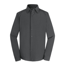 Ontario mom with independent standard elastic comfortable quick-drying breathable outdoor casual long sleeve shirt men