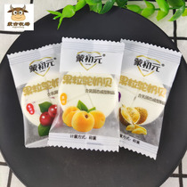 Meng Chuyuan 500 grams of fruit ostrich milk Beneimeng grassland specialty ready-to-eat milk slices dry eat baby snacks