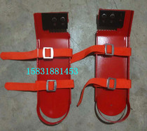 Iron shoes for steel structure H-shaped steel climbing shoes Safety safety insurance belt step step by step