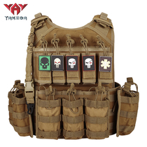 New products a small amount of foreign trade customized protective vests a complete set of tactical vests special offers