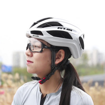 GUB riding helmet road bike safety helmet men and women pneumatic helmet mountain integrated hat belt keel
