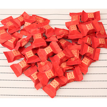 Oh double joy sandwich chocolate wedding candy gold coin snacks bulk candy chocolate (cocoa butter)