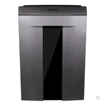 Del 9906 paper shredder minute long continuous shredder with more than 4000 sheets