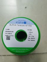 US imported ALPHA ALPHA ALPHA lead free solder wire SAC305 1 00MM 2 2% 1kg roll