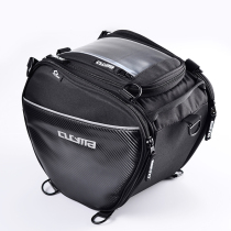 Motorcycle scooter fuel tank triangle bag suitable for Sanyang patrol Guangyang rowing 250 300 400 units Rong T10