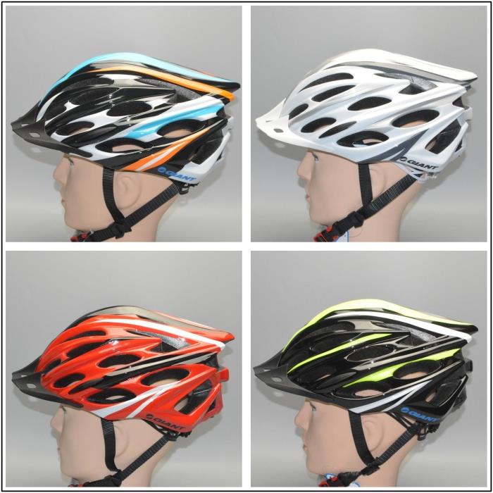 New package GIANT Giant G202 helmet mountainous bicycle helmet road bicycle riding helmet equipment