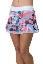 Sofibella Womens 13 UV Skirt - Icy