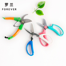 Roland flower packaging floral tools floral scissors flower shop special scissors floral packaging tools