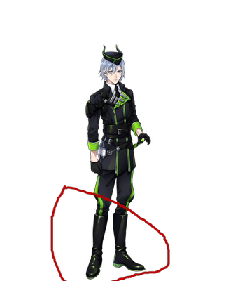 Bhiner Cosplay Silver Cosplay Shoes Twisted Wonderland Online Cosplay Shoes Marketplace