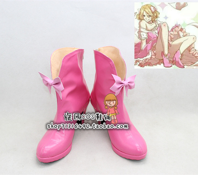 taobao agent No. 1412 Hei Taliafra French France Strikes Magic Girl COS Shoes COSPLAY shoes to customize