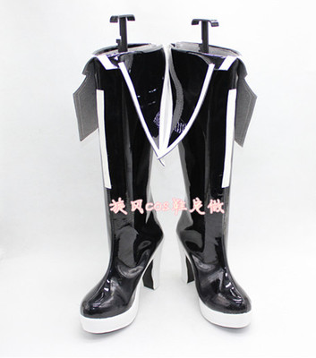 taobao agent No. 4062 Black Rock Shooter Black Rock Sagittarius COS Shoes