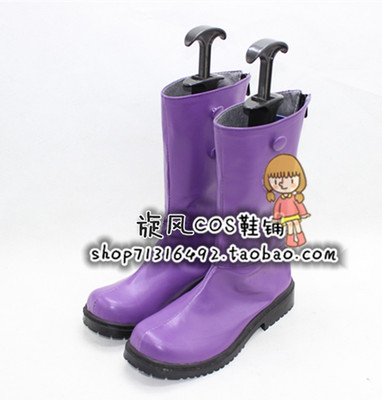 taobao agent Number 5982 Fate Stay Night Night Eliya COSPLAY Shoes Customization