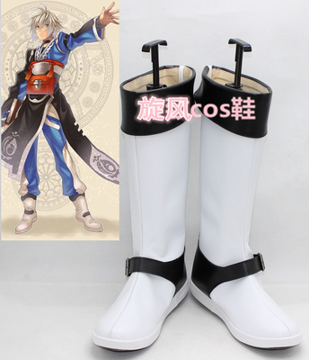 taobao agent Number B7252 Oriental Project Morin Korin's help cosplay shoes COS shoes