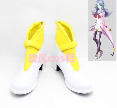 taobao agent C0030 Mechen King Zexal Shen Dai Lixu COSPLAY shoes cos shoes