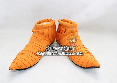 taobao agent Qi Dragon Ball Flute Demon Children COSPLAY Shoe Anime Shoes to Custom