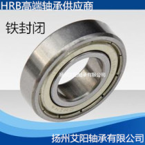 Harbin HRB Deep Groove Ball High Speed and Low Noise (P5) Bearing 6307-2Z P5 35*80*21