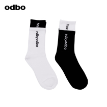 heardbyodbo color matching stitching sports leisure stockings children Joker deodorant sweat absorbing breathable tide socks men
