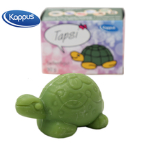 German original Kappus (CadPepsi) toddler cartoon bath soap tortoise model