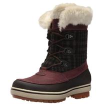 Ms Helly Hansen snow boots waterproof warm cotton boots 11288 us direct mail