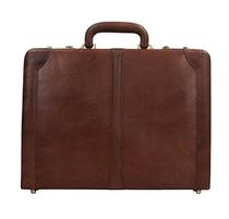 Clubb men Business Leisure leather briefcase suitcase password box CLB113Q USA direct mail