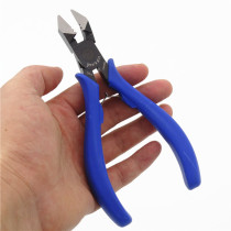 Taiwan Baogong imported PM-908 grams of steel oblique mouth pliers Oblique mouth pliers stripping wire cutting function two-in-one superhard