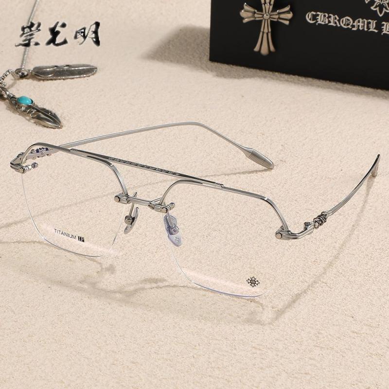 188块能够戴蔡司镜片的复古金丝边?此眼镜是懂打工人的!