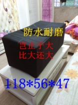 Oxford Cloth Moving Bag Extra-large Thickened Splash Water Luggage Bag Woven Packed Consignment Bag Oversized Wrap Fold