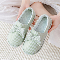 Moon shoes summer thin bag with postpartum pregnant womens shoes spring and autumn soft bottom September 10 autumn thick sole maternal slippers