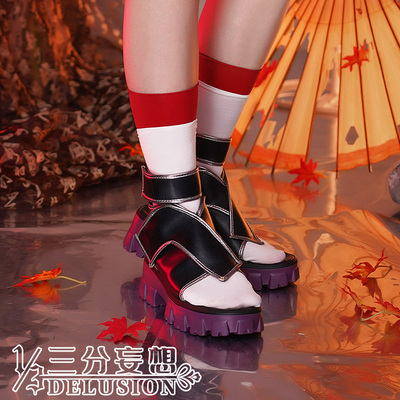 taobao agent Footwear heels, cosplay
