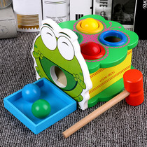 Young children 1-2-3 years old and a half 0 development of intellectual toys little boys children boys Gopher gifts