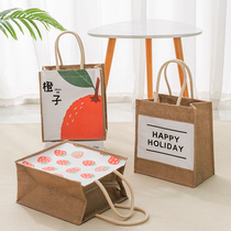 Japanese lunch bag handbag handbag dinner bag office worker lunch box bag large capacity student rice bag