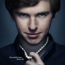 Please consult before filming the TV series Bates Hotel in the United States