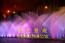 Music fountain production manufacturers Fountain custom design production installation fountain equipment Fountain engineering processing company